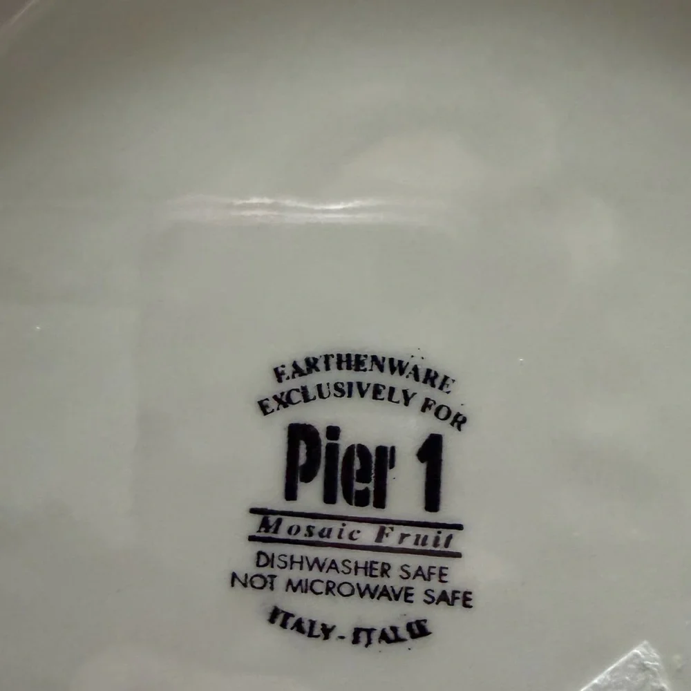 Pier 1 